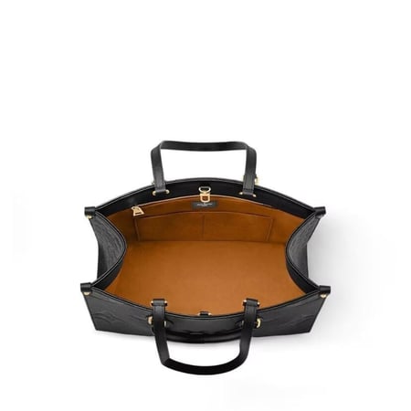 شنطة لويس فيتون OTG اسود