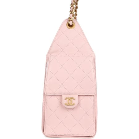 شنطة تشانيل وردي ترند