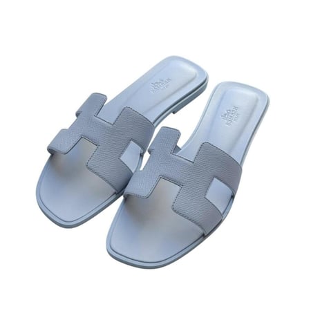 صندل ايرميز ازرق فاتح ساحر