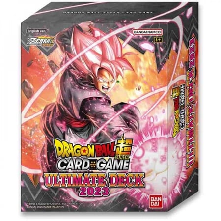 Dragon Ball Super Ultimate Deck 2023