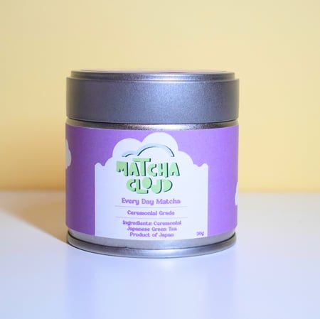 ماتشا احتفاليه يومية 30 g