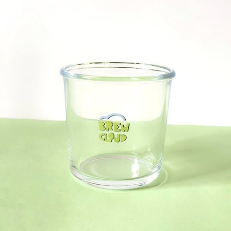 كوب زجاجي برو كلاود