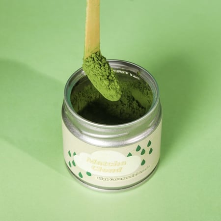 ماتشا احتفاليه عالية 30g