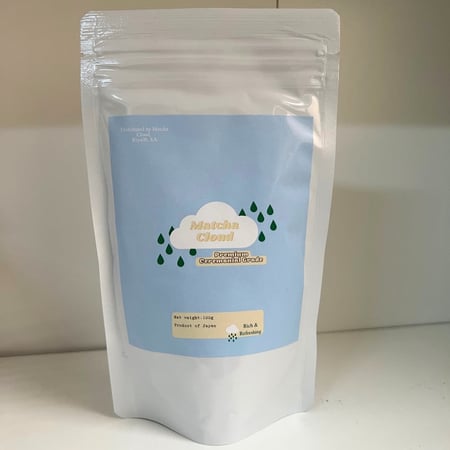 ماتشا احتفالية فاخرة 100 g