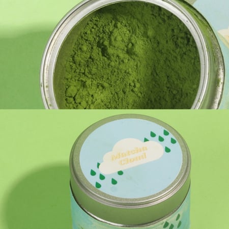 ماتشا احتفالية فاخرة 30g