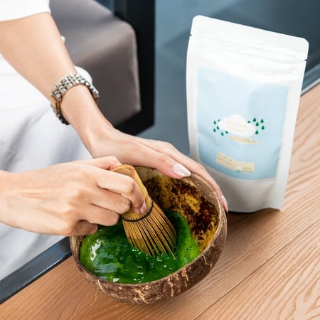 ماتشا احتفالية فاخرة 100 g