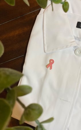 دبوس مرضى الثدي