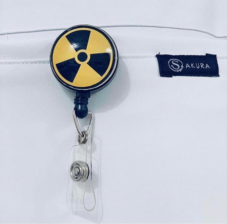 حامل جيب الاشعه