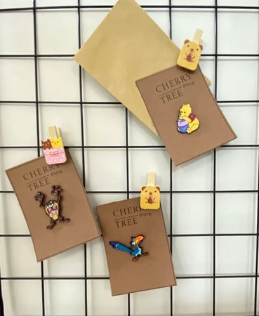 بروش كرتوني