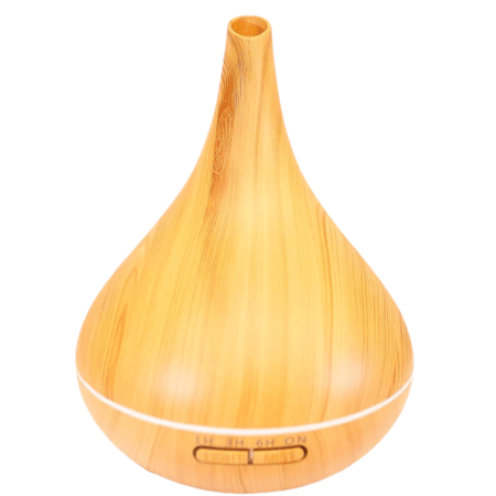 جهاز ترطيب الهواء بالزيوت العطرية مع سماعة بلوتوث من بيوتي فور يو - Aroma -743