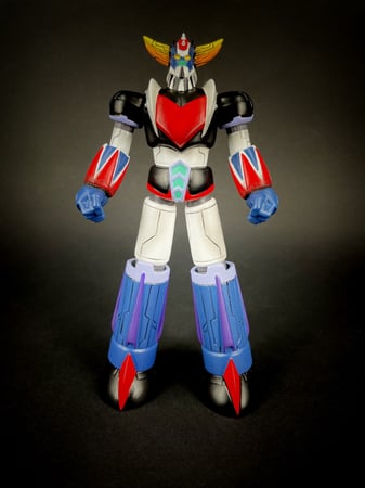 مجسم جرندايزر - ثابت