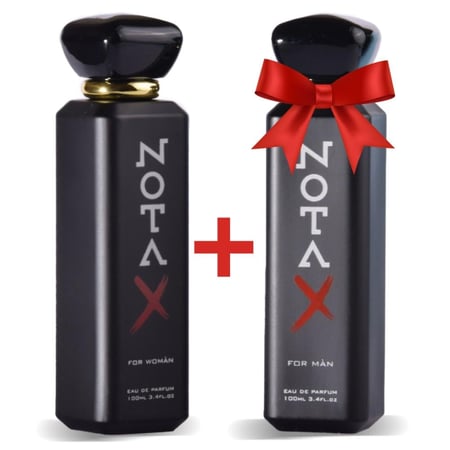 بكج عطر رجالي و عطر نسائي