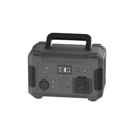 مولد طاقة محمول 78000 أمبير 300 واط بألواح شمسية لاعادة الشحن - منافذ متعددة