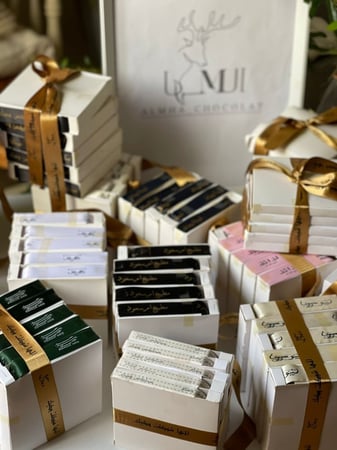 الطباعة على الشرايط (1سم )