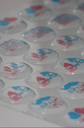 قالب ترانسفير ( بيبي شور )