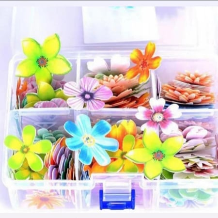 بوكس وردات الويفر ( ٣٦٠ حبة )