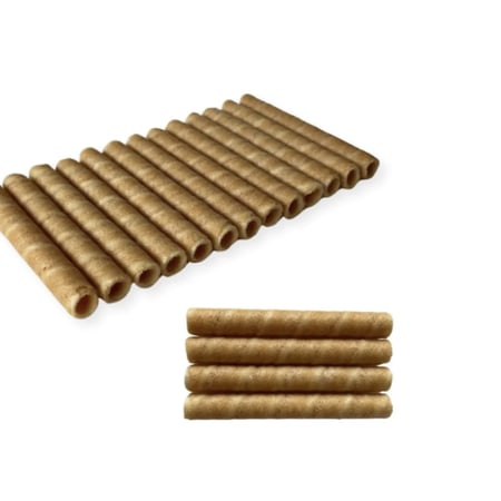 كرتون اصابع الويفر ( 4كيلو )