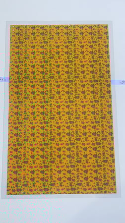 فلات شالكي اصفر