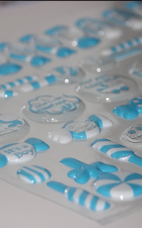 ترانسفير مميز ( مواليد اولاد )