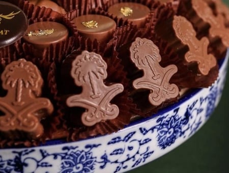 قالب اكرليك ( سيفين ونخلة )