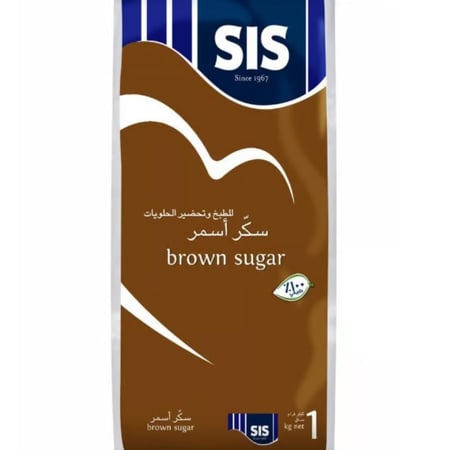 سكر بني رطب (سيس )