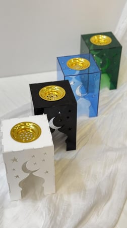 مباخر ديزاين رمضاني فخمه