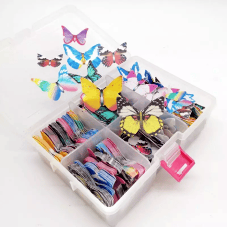 بوكس فرشات الويفر (360 حبه )