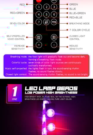 ليد مقاعد ألياف جديد