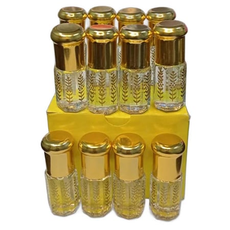 توزيعات مسك الختام 12 ربع توله 3 مل