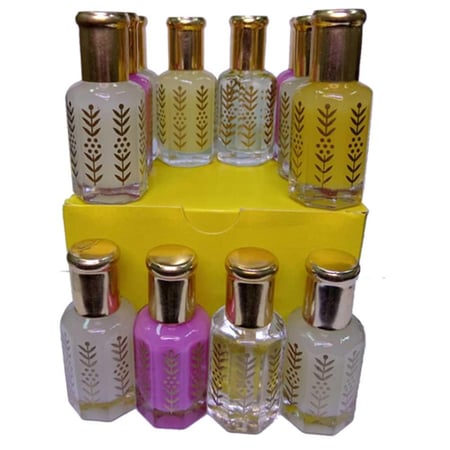 توزيعات مسك مشكل 12 توله 12 مل