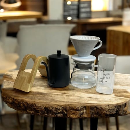 عرض ادوات التقطير