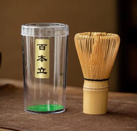 أدوات ماتشا (قطعتين)