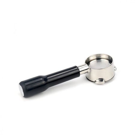 بورتافلتر مكشوف 54 مم - مقبض اسود