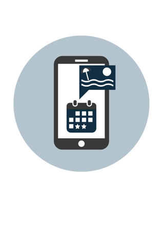 نموذج طلب إجازة