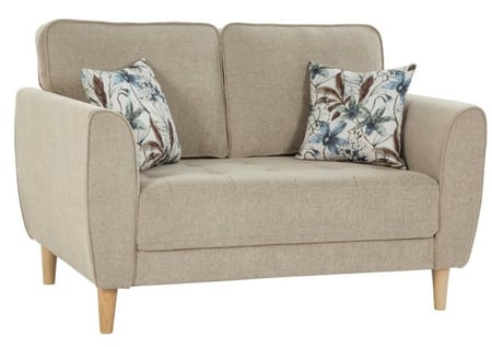 كنب مقعدين West بيج