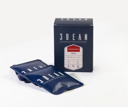 أظرف ثري بين كولومبيا ديكاف مغسولة 8 اظرف