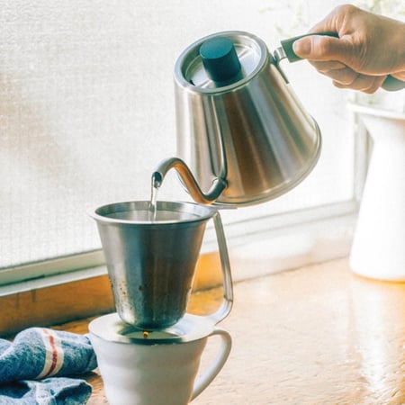 ابريق الترشيح هاريو اصدار تيتسو كاسويا 600 مل