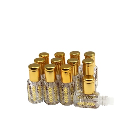 علب عطر نص تولة {م}