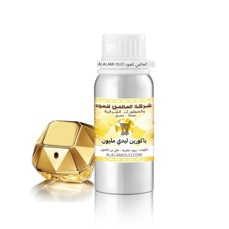 باكورين ليدي مليون