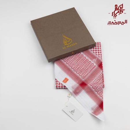 شماغ المازن