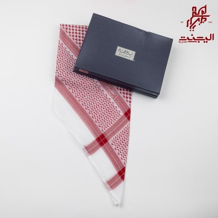 شماغ البسام الخلية 2012