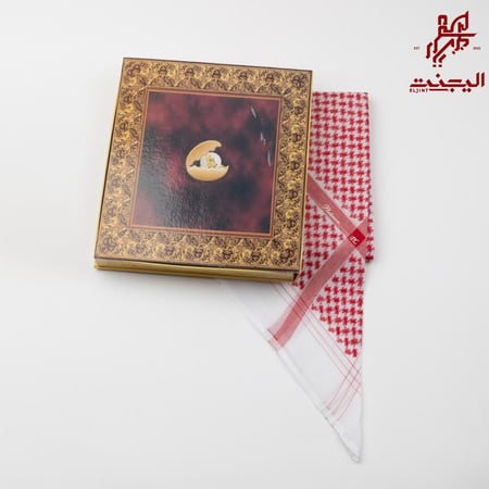 شماغ بلاتينيوم