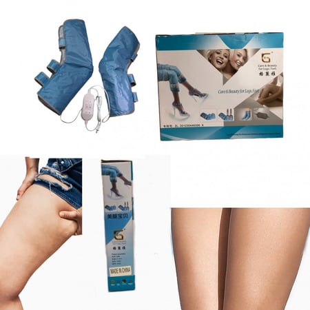 أكمام السوانا للأرجل مع هزاز