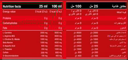 ديناميت شوت توت بري  dynamite shot