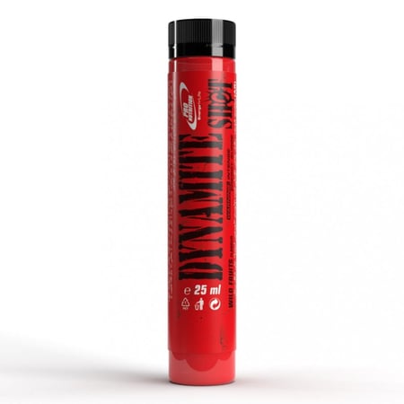 ديناميت شوت توت بري  dynamite shot