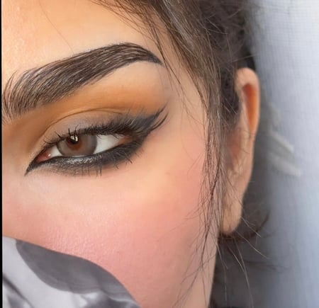 نظر -Gray