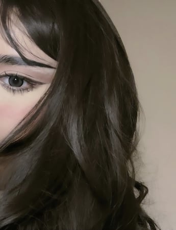 Dark Gray - نظر طبيه عدستين يمين ويسار