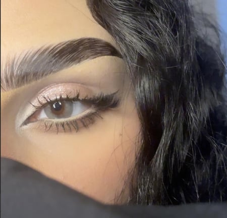 Smokey- نظر طبيه عدستين يمين ويسار