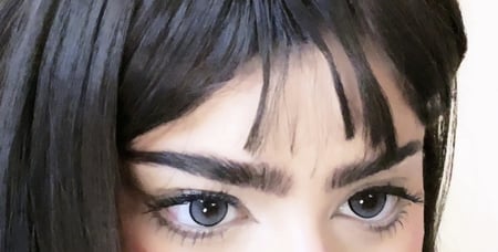 Dark Gray - نظر طبيه عدستين يمين ويسار