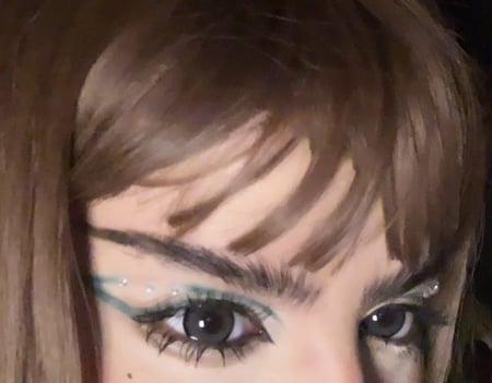 Dark Gray - نظر طبيه عدستين يمين ويسار